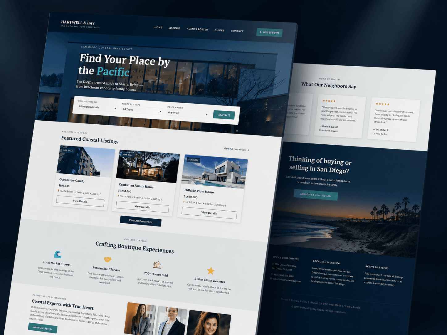 Hartwell & Bay Realty