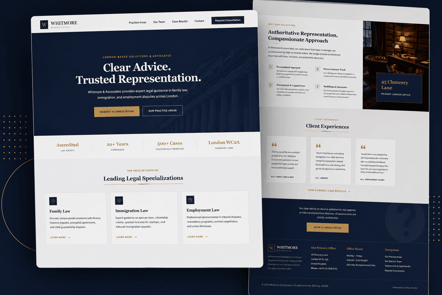 Whitmore & Associates